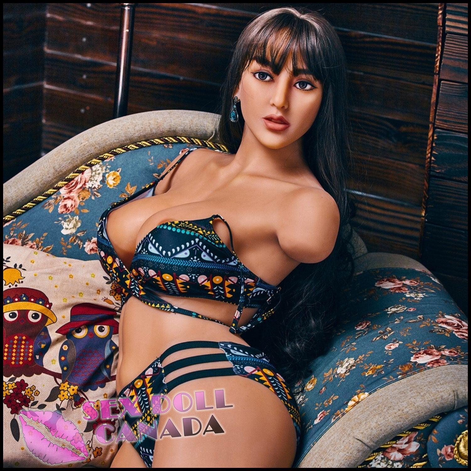 90 (2'11") H-Cup Cecelia Torso - IRONTECH Dolls - Image 8