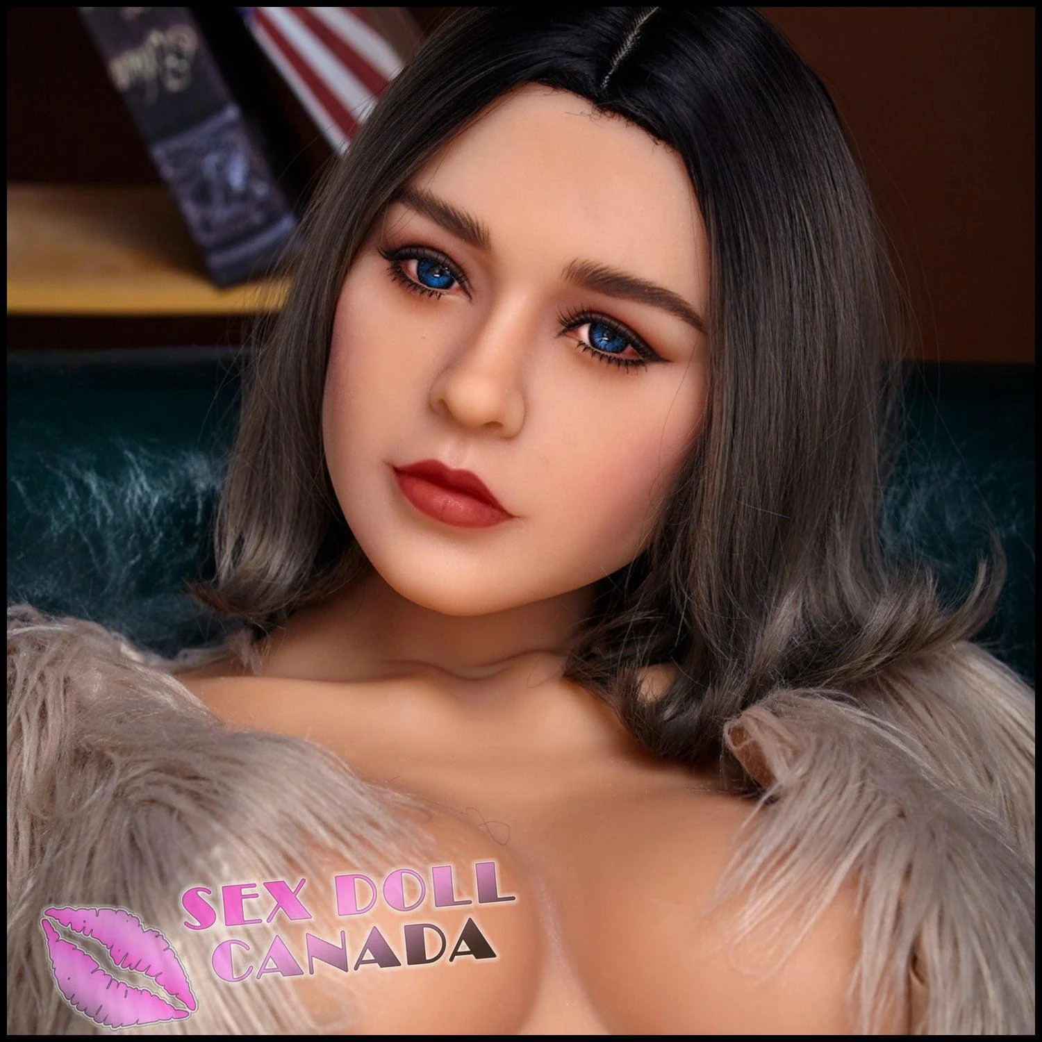 90 (2'11") H-Cup Julia Torso - IRONTECH Dolls - Image 14