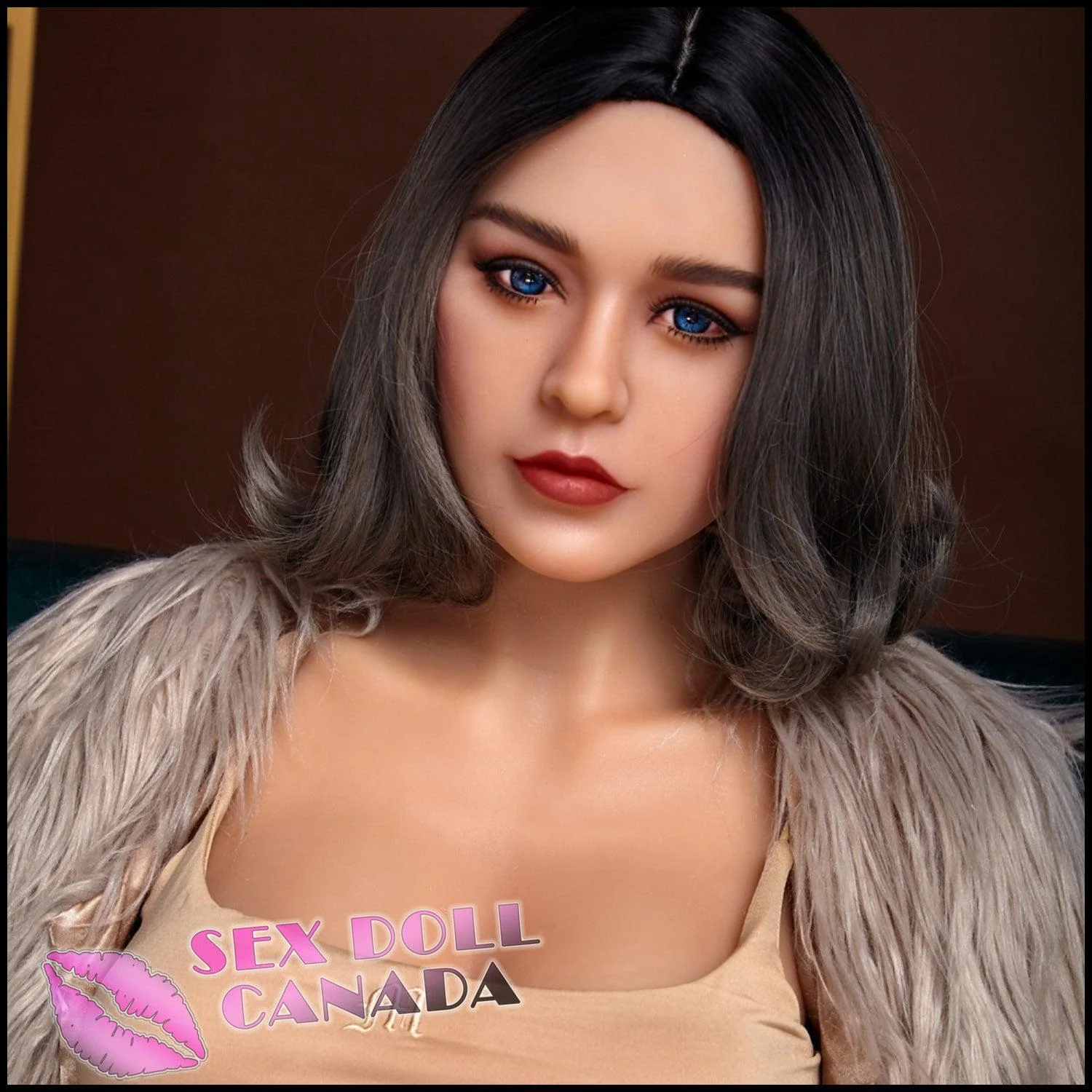 90 (2'11") H-Cup Julia Torso - IRONTECH Dolls - Image 3