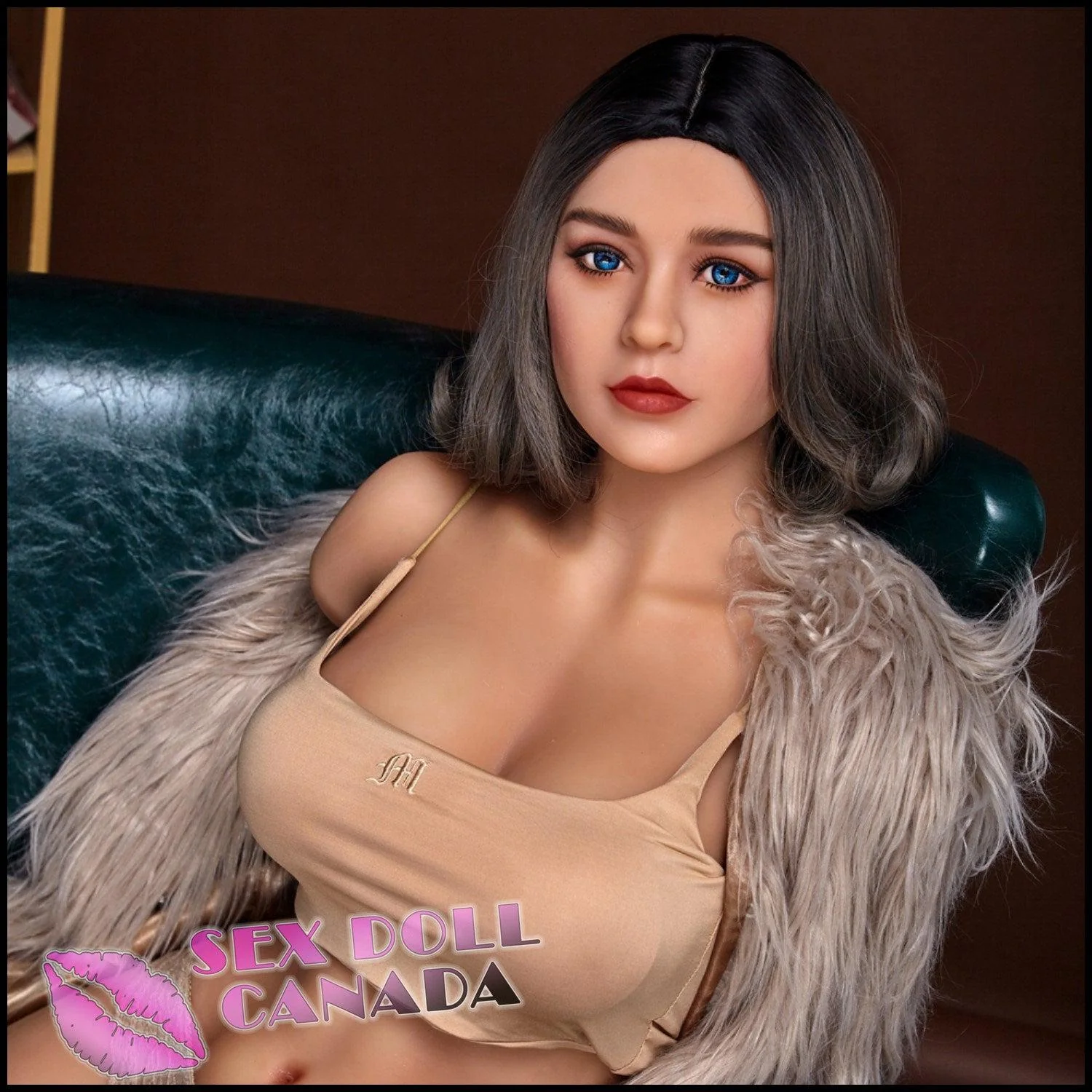 90 (2'11") H-Cup Julia Torso - IRONTECH Dolls - Image 5