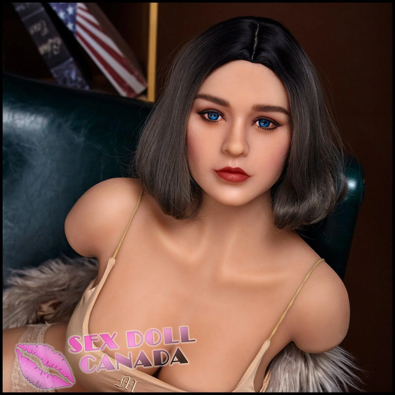 90 (2'11") H-Cup Julia Torso - IRONTECH Dolls - Image 8