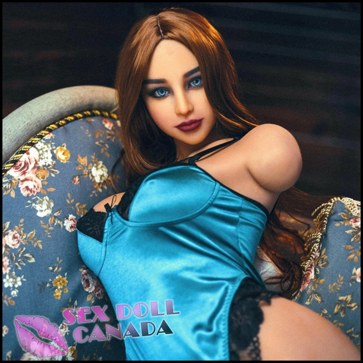 90 (2'11") H-Cup Miki Brunette Torso - IRONTECH Dolls - Image 24