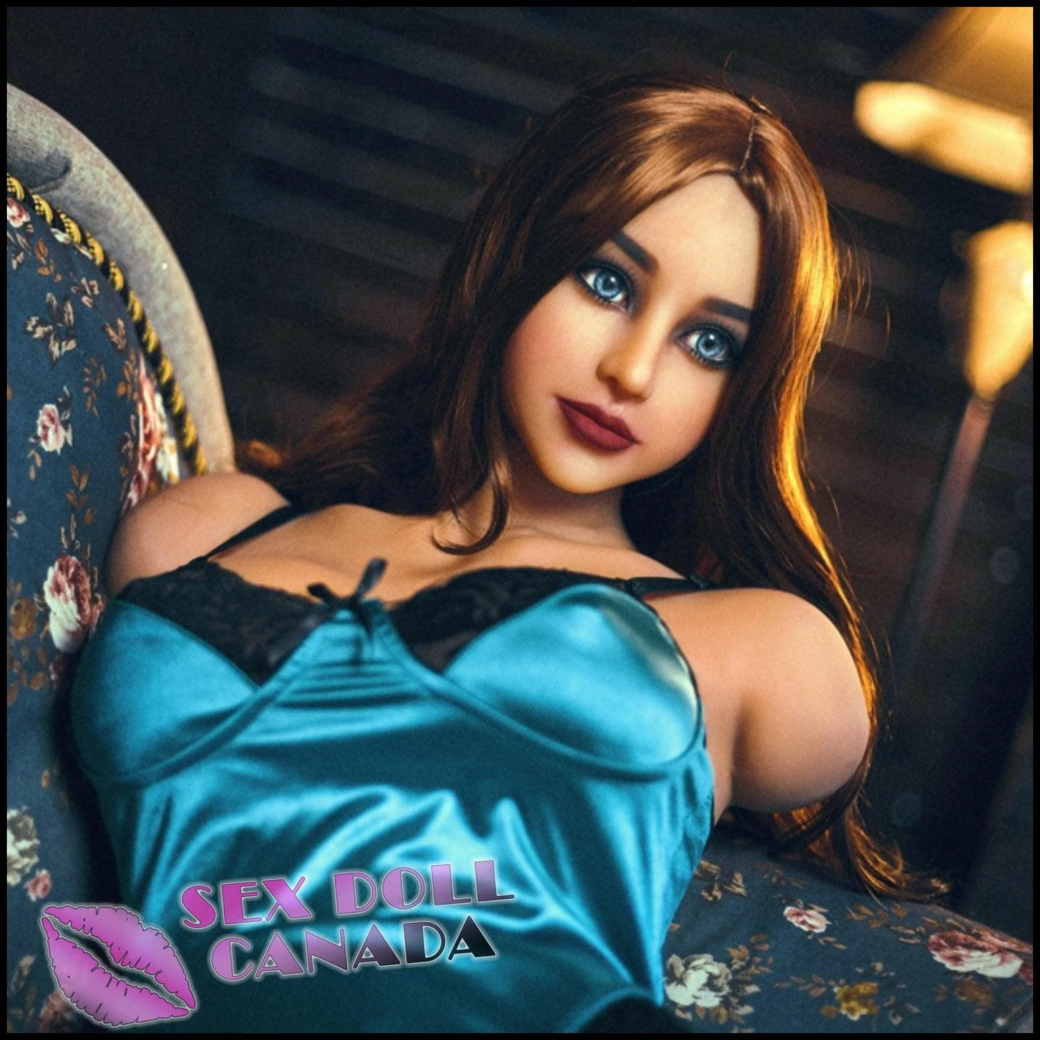 90 (2'11") H-Cup Miki Brunette Torso - IRONTECH Dolls - Image 27
