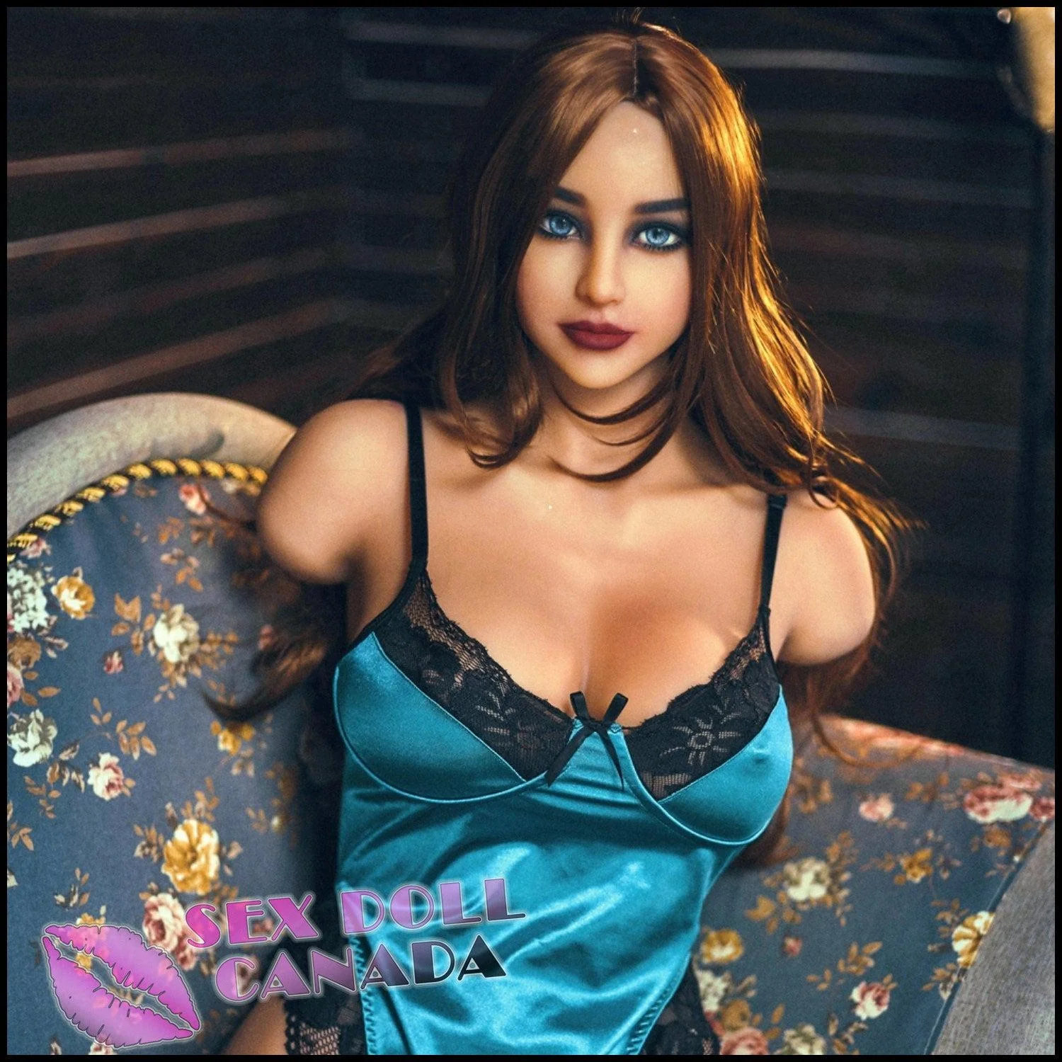 90 (2'11") H-Cup Miki Brunette Torso - IRONTECH Dolls - Image 30