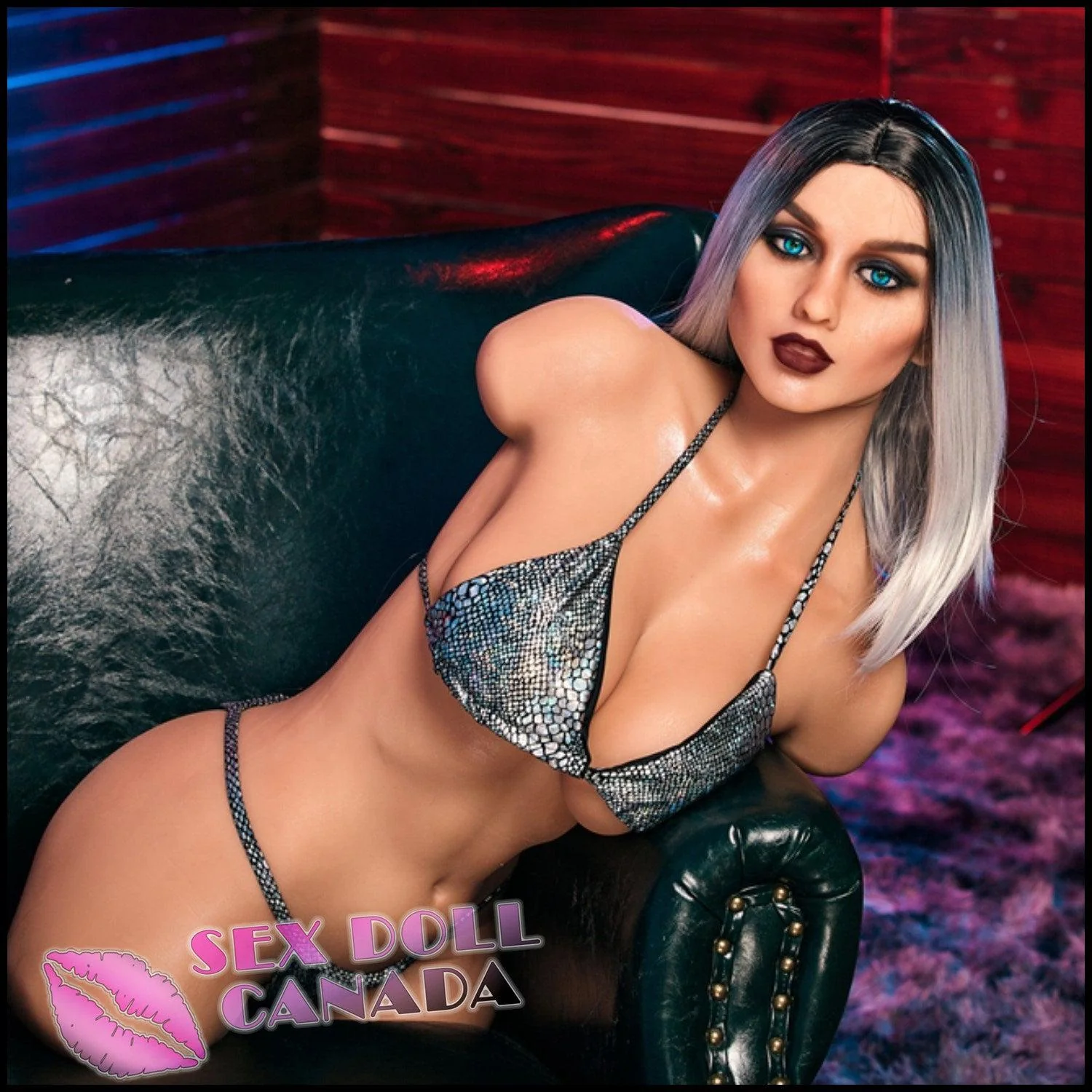 90 (2'11") H-Cup Selina Torso - IRONTECH Dolls - Image 8