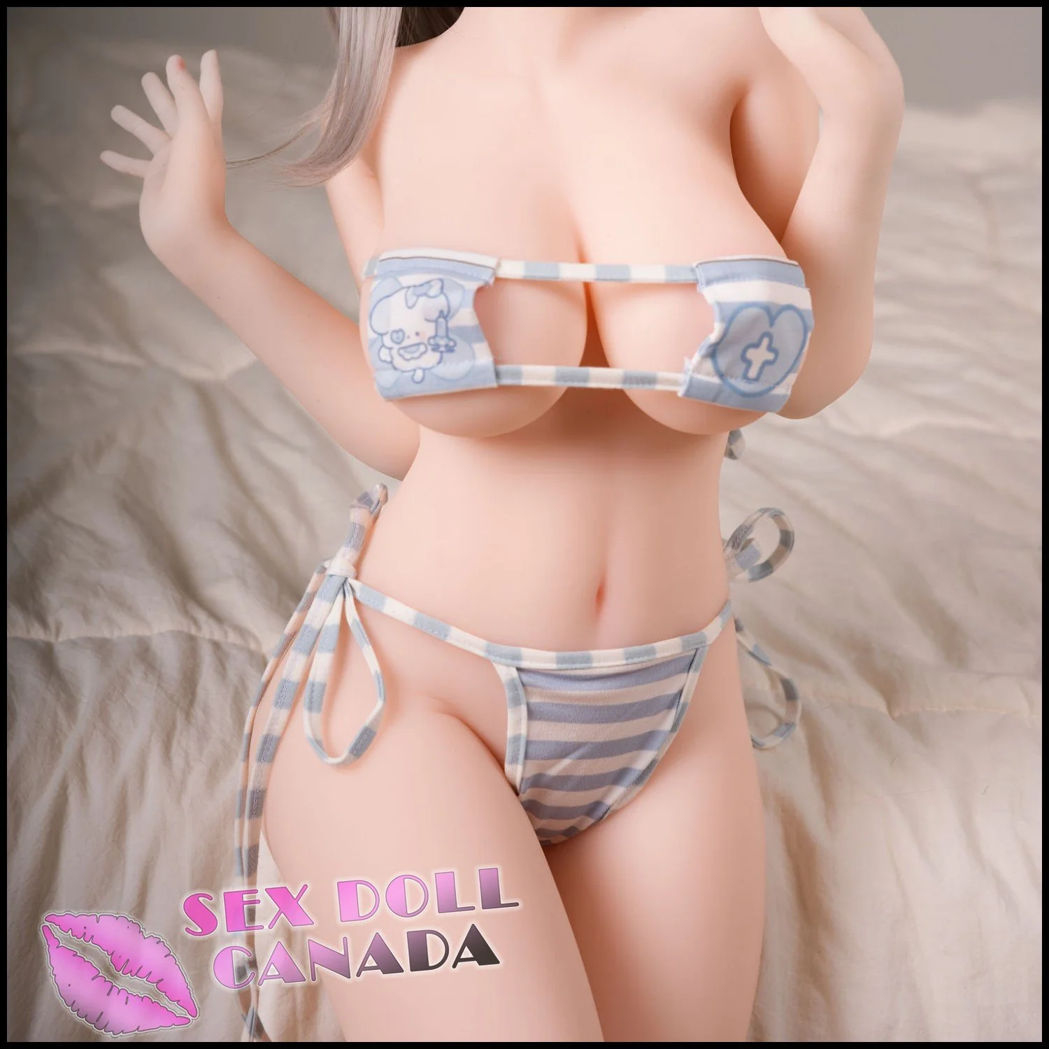 95 (3'1") F-Cup Akane S-TPE - IROKEBIJIN - Image 2