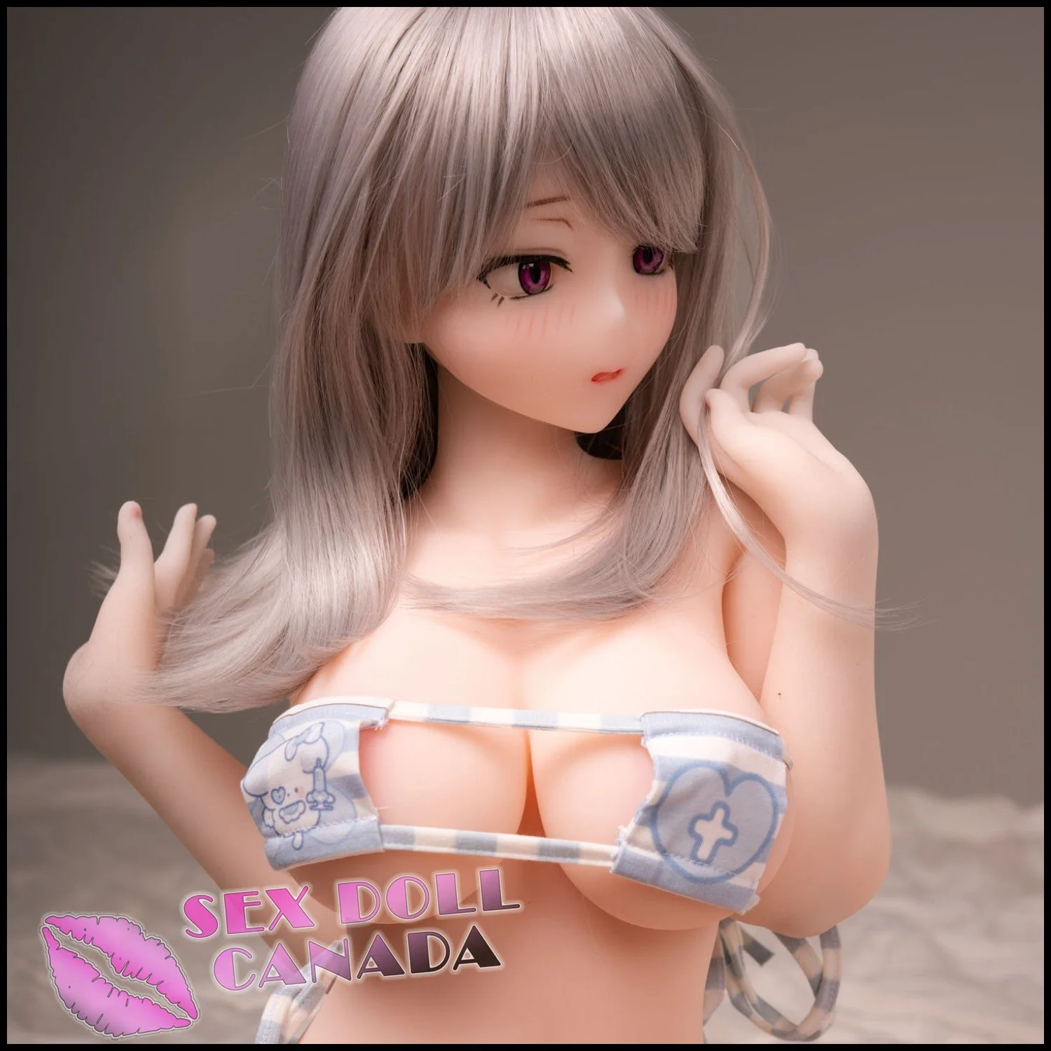 95 (3'1") F-Cup Akane S-TPE - IROKEBIJIN - Image 3