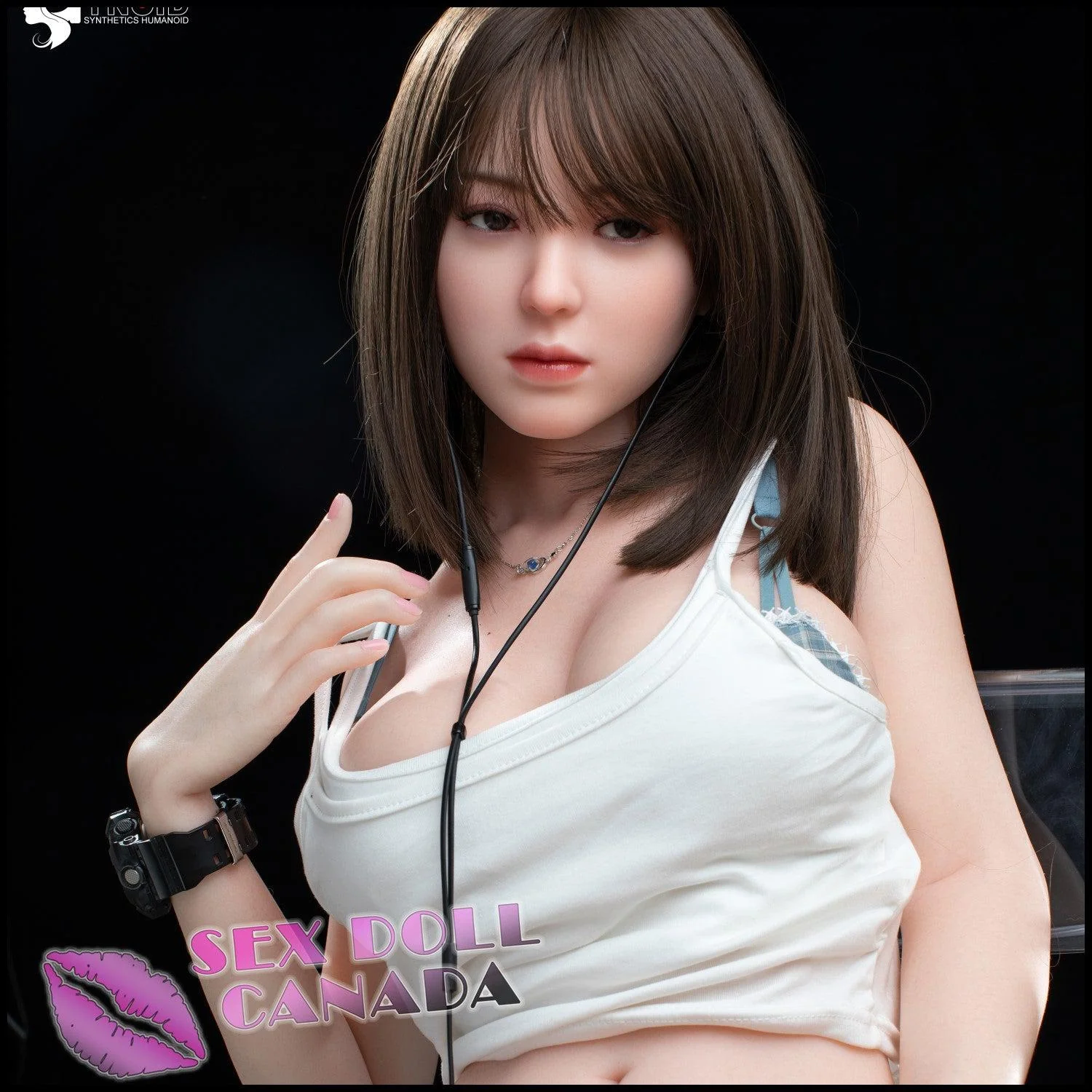 96 (3'2") H-Cup Wan Ying Torso - Full Silicone - Gynoid Tech - Image 20