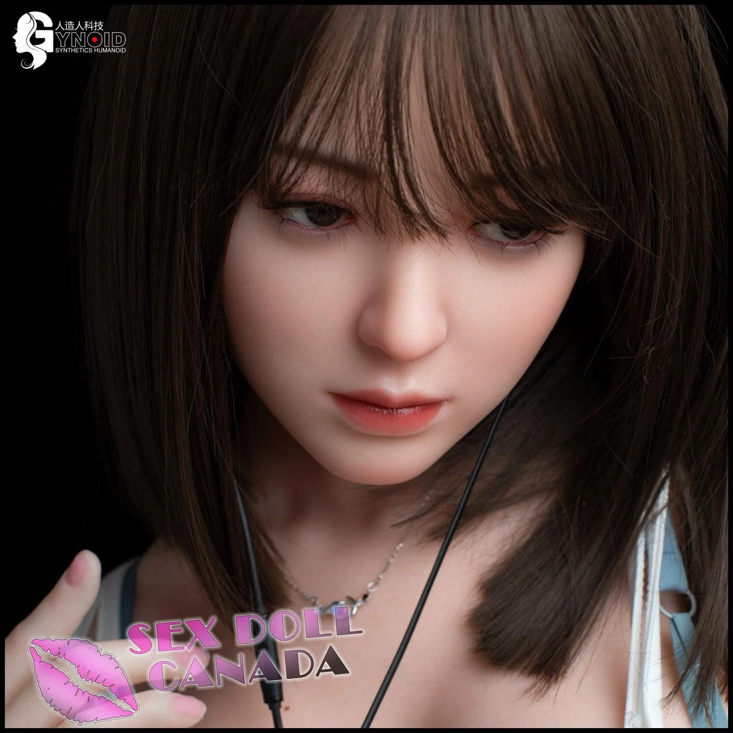 96 (3'2") H-Cup Wan Ying Torso - Full Silicone - Gynoid Tech - Image 21