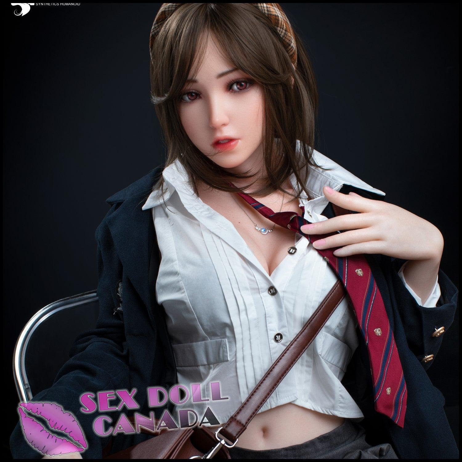96 (3'2") H-Cup Wan Ying Torso - Full Silicone - Gynoid Tech - Image 3