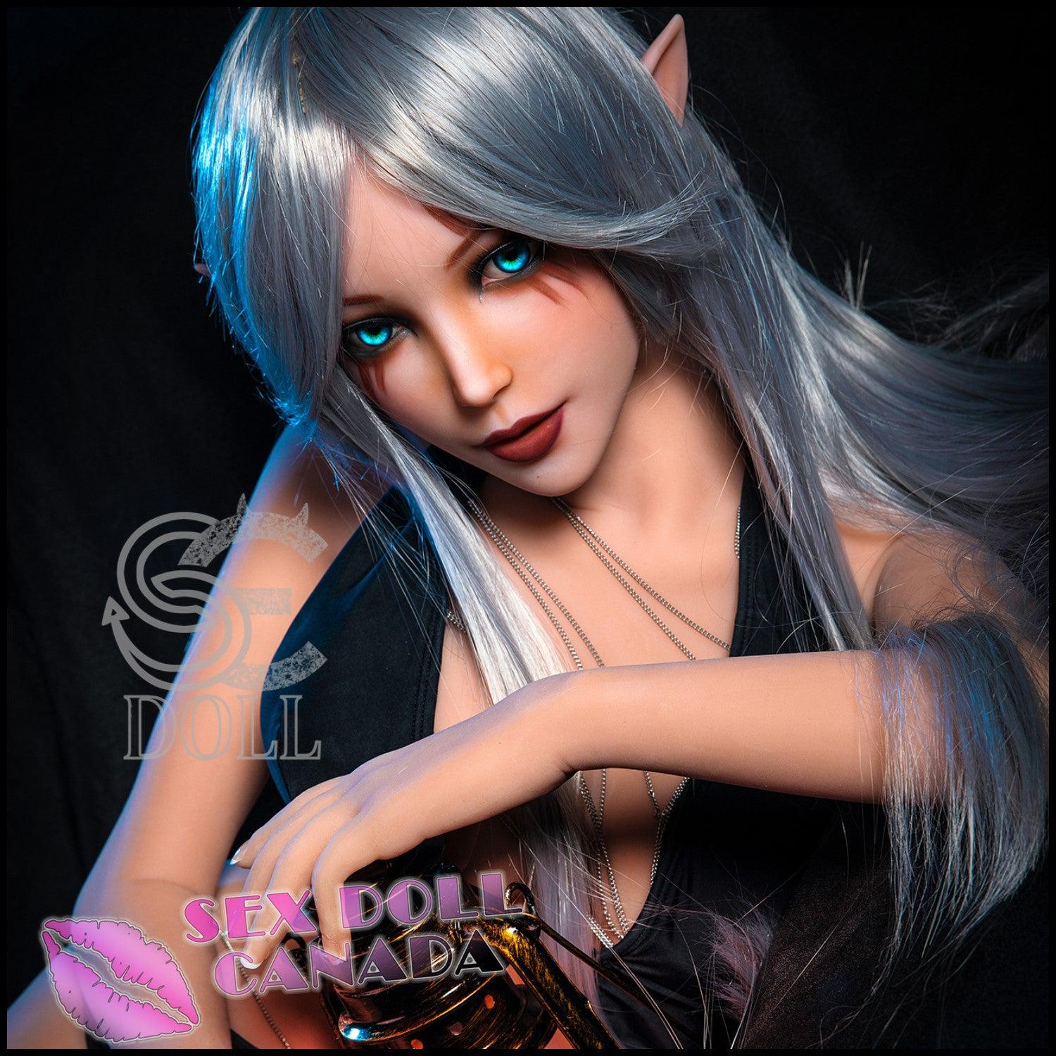 copy 150 (4'11") E-Cup Elf Elsa (#22) - SE DOLL - Image 14