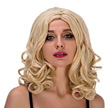 Custom Doll Wig to Match Photo - Image 2