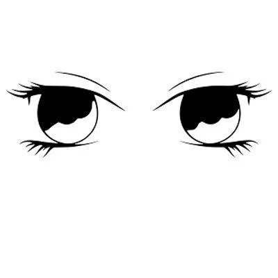 Doll Eyes - WM / YL