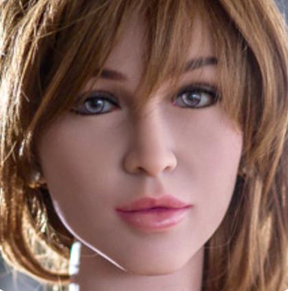 Doll Head - WM Head #117