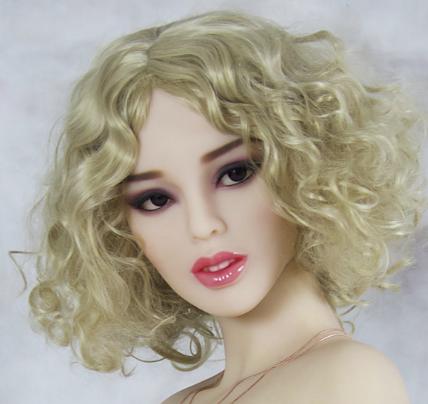Doll Head - WM Head #121