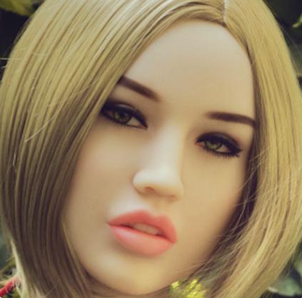 Doll Head - WM Head #122