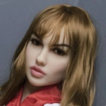 Doll Head - WM Head #124