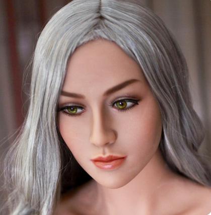 Doll Head - WM Head #15