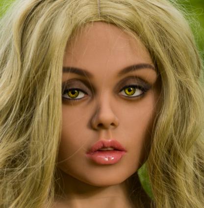 Doll Head - WM Head #172