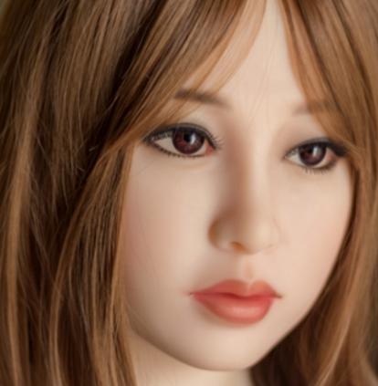 Doll Head - WM Head #173