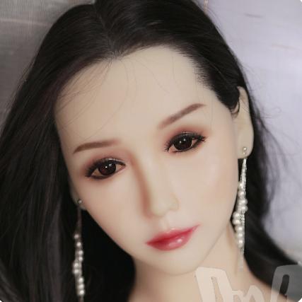Doll Head - WM Head #181