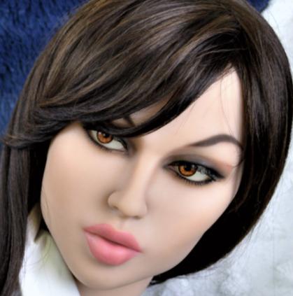 Doll Head - WM Head #182