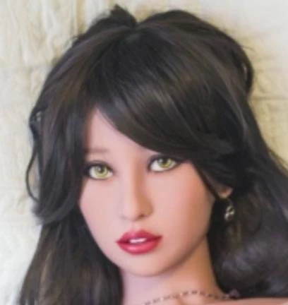 Doll Head - WM Head #187