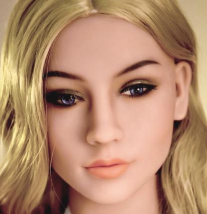Doll Head - WM Head #227
