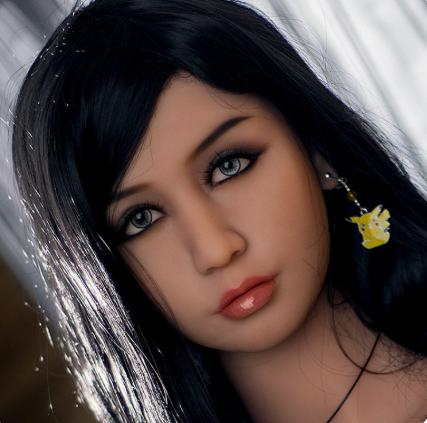 Doll Head - WM Head #235