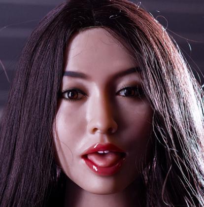 Doll Head - WM Head #236