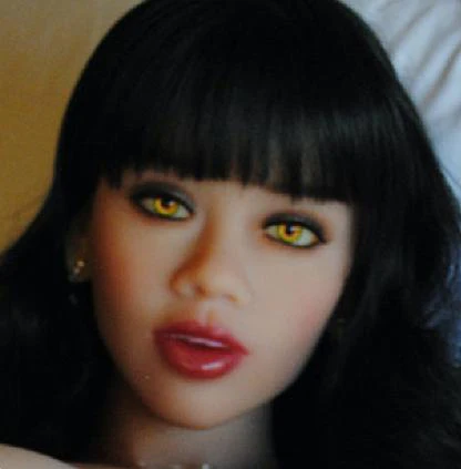 Doll Head - WM Head #248