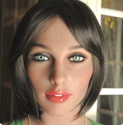 Doll Head - WM Head #249
