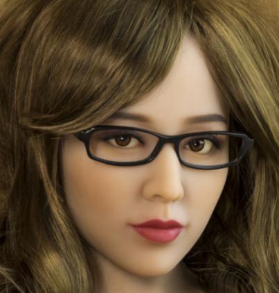 Doll Head - WM Head #253