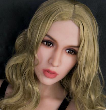 Doll Head - WM Head #261