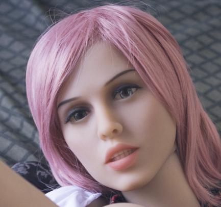 Doll Head - WM Head #263