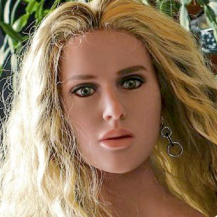 Doll Head - WM Head #30