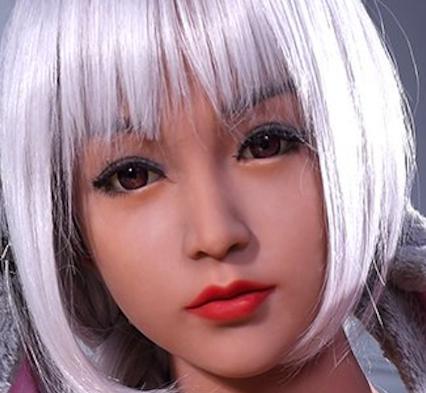 Doll Head - WM Head #31