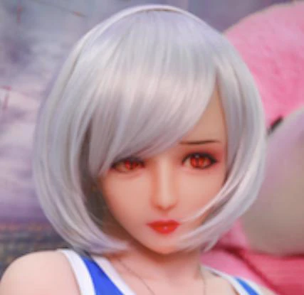 Doll Head - WM Head #314