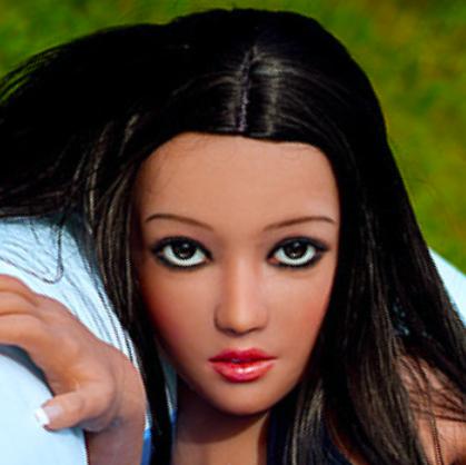 Doll Head - WM Head #334