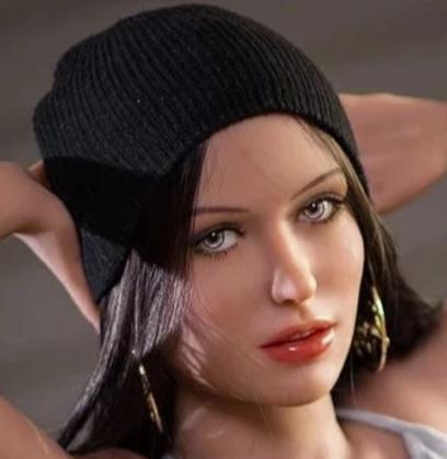 Doll Head - WM Head #335