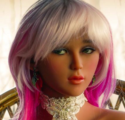 Doll Head - WM Head #34