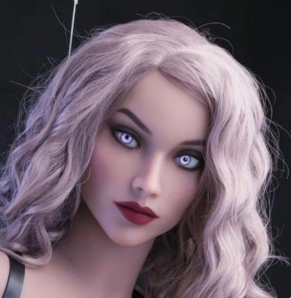 Doll Head - WM Head #356