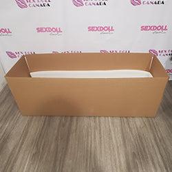 IN-STOCK - Doll Storage - Made in Canada - Heavy Duty Corrugated Box - Image 3