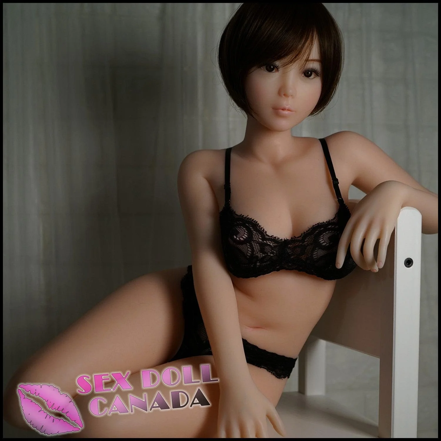 IN-STOCK - 100 (3'3") G-Cup Akira S.A.F. - Full Silicone - Piper Doll - Image 16
