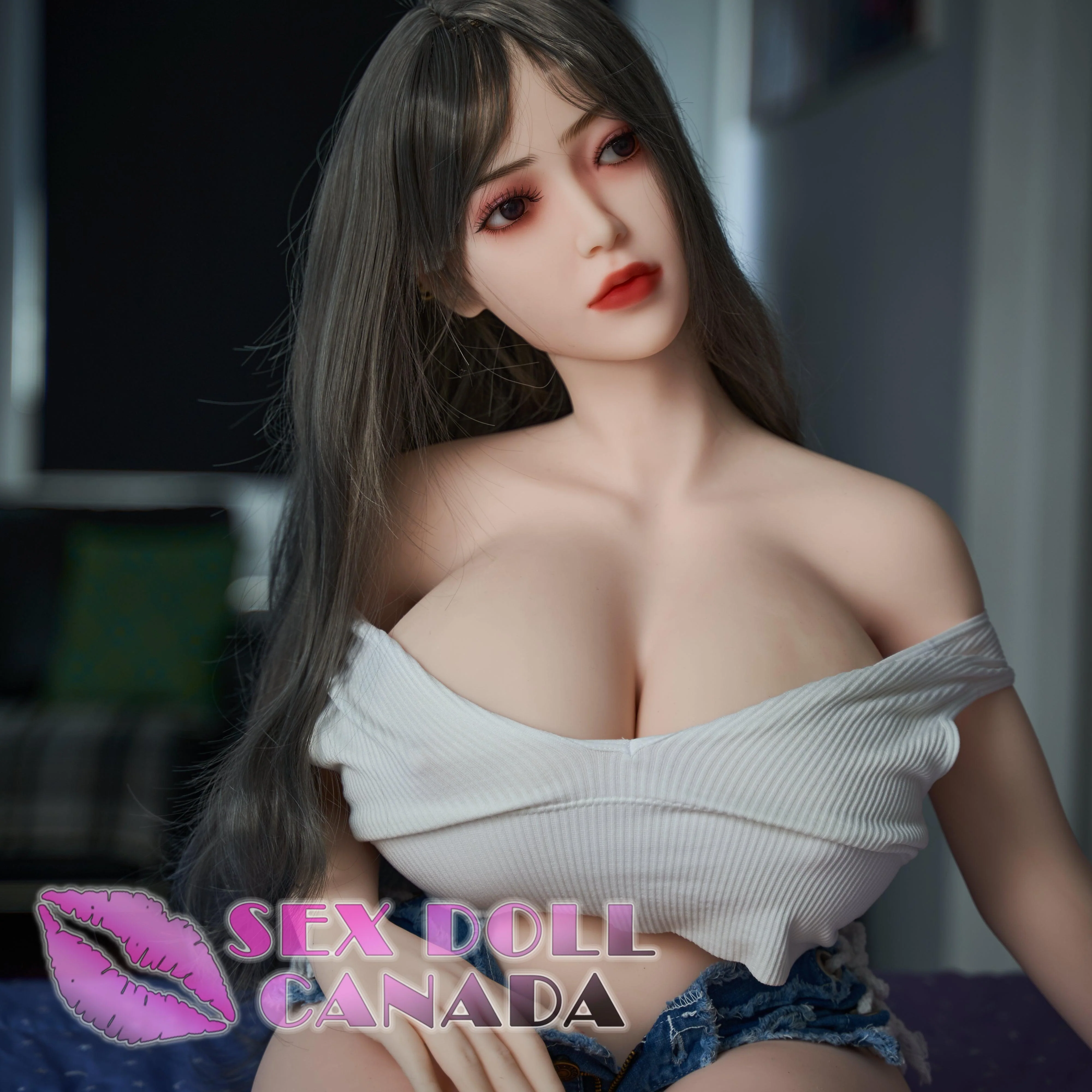 IN-STOCK - 128 (4'2") Kaori G-Cup - Real Toyz - Image 9