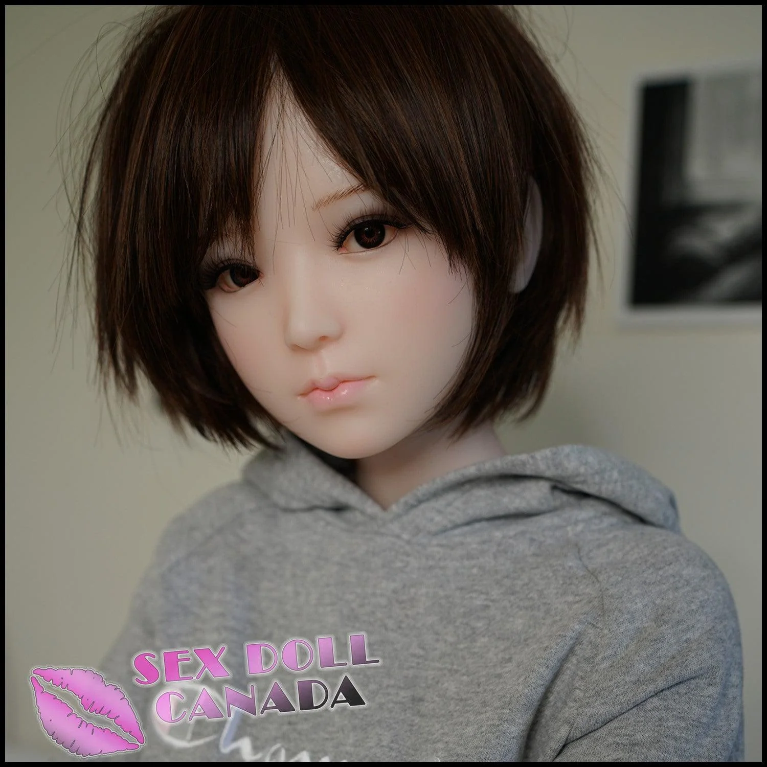 IN-STOCK - 130 (4'3") D-Cup Eirian - Full Silicone - Piper Doll - Image 10