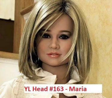 IN-STOCK - 135 (4'5") C-Cup Maria- YL - Image 2