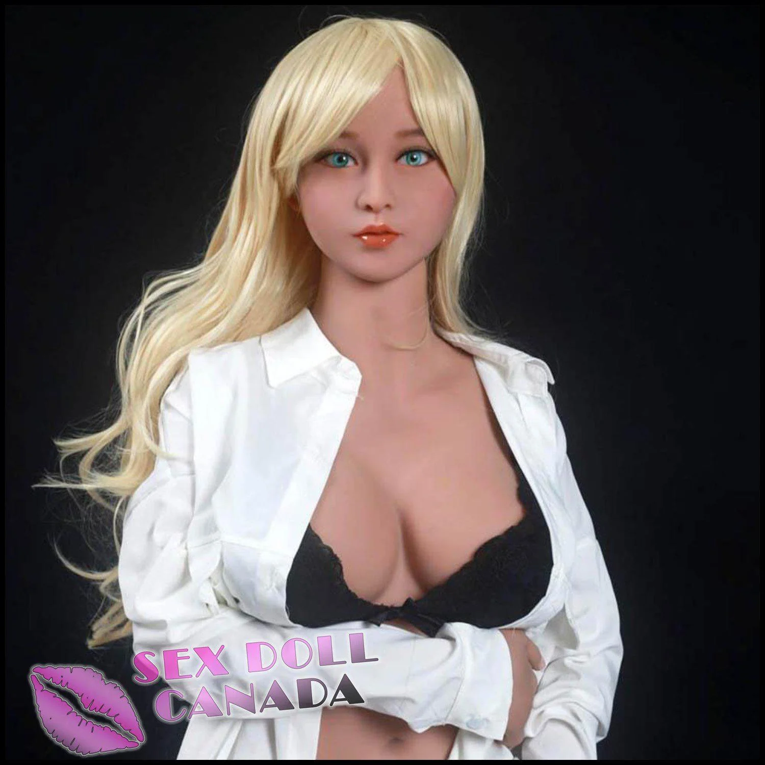 IN-STOCK - 145 (4'9") D-Cup Amber - WM Doll - Image 3