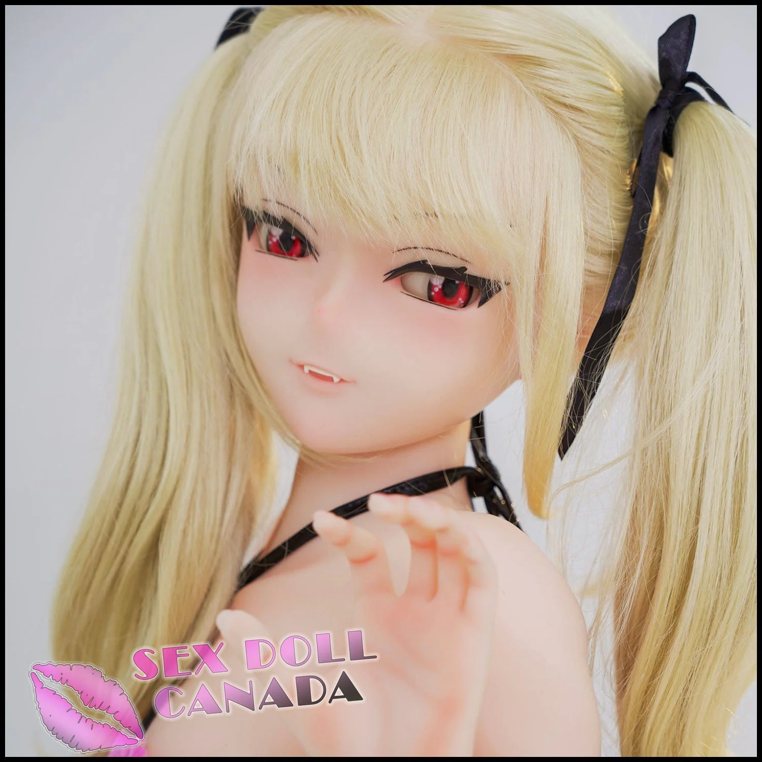 148 (4'10") F-Cup Abby HSS - Hyper Soft Silicone - Full Silicone - IROKEBIJIN - Image 11