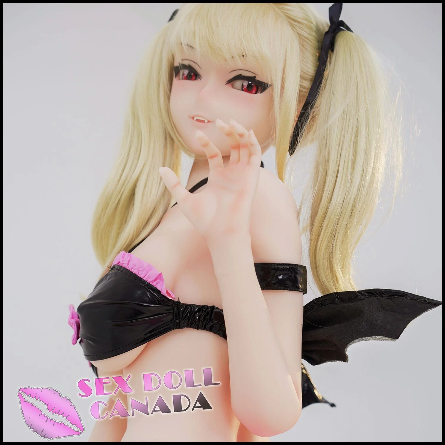 148 (4'10") F-Cup Abby HSS - Hyper Soft Silicone - Full Silicone - IROKEBIJIN - Image 13